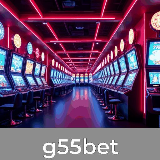g55bet: Slots-Grandes Jackpots, Jogos de Mesa-Variedade Extrema, Real Dealer-Experiência Imersiva