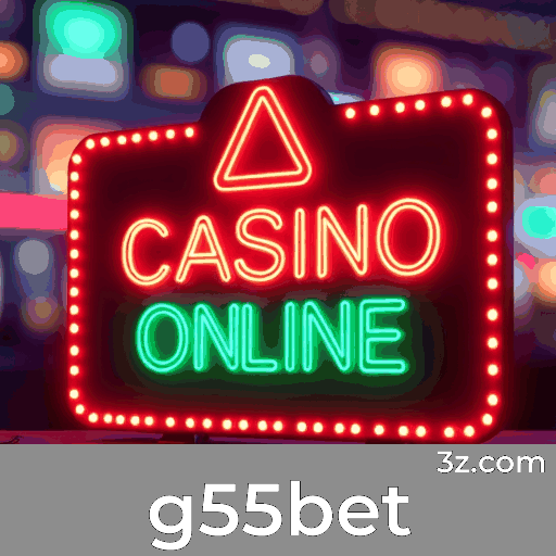 Luxo e Excelência: A Experiência de Casino do g55bet