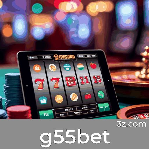 Desenvolvedores de Elite + Inovação Tecnológica no g55bet